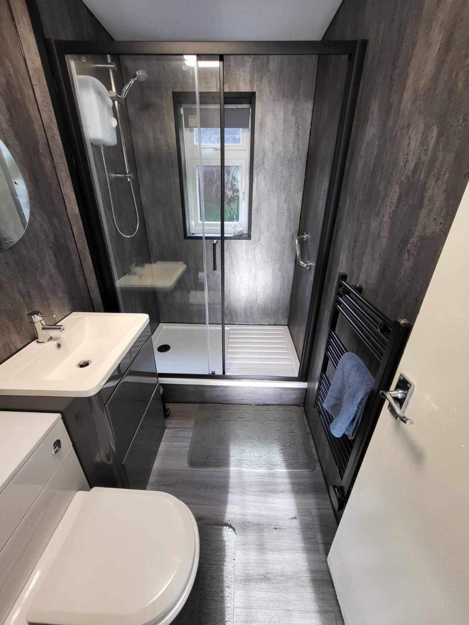 Sandy Beach Hill View Apartment 布里恩 外观 照片